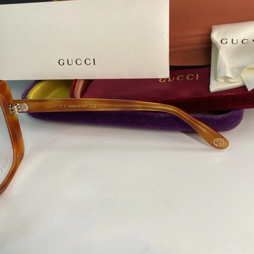 Gucci Women's GG0473O 55mm Optical Frames  GG0473o 003